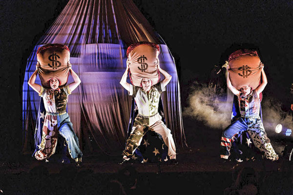 Peer Gynt | Copyright: NN Theater